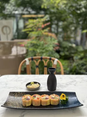Maison Albar - le Vendome Питание Photos
