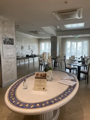 Mercure Rimini Lungomare Общественные зоны Photos