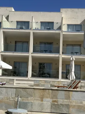 Amphora Hotel & Suites Экстерьер Photos