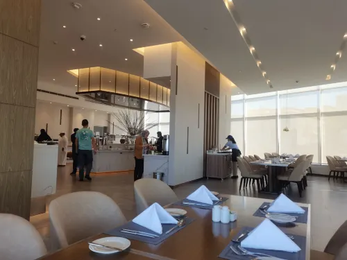 Clarion Hotel Jeddah Airport Dining Photos