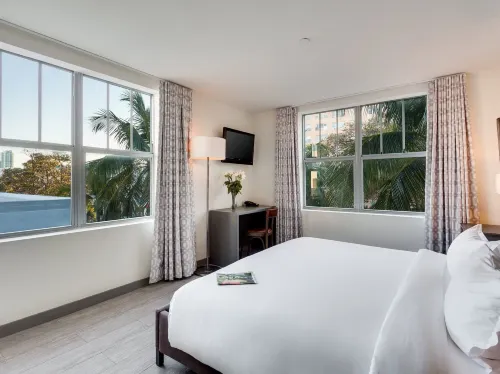 Clinton Hotel South Beach Номера Photos