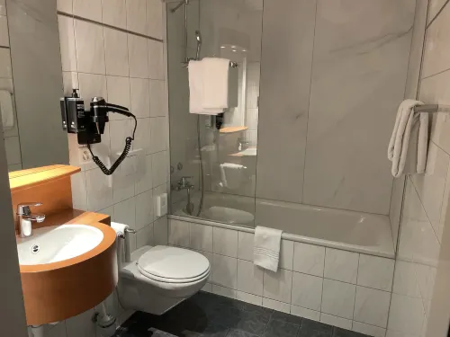 Ibis Styles Luzern City Chambres Photos