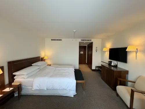Sheraton Carlton Hotel Nuernberg Zimmer Photos