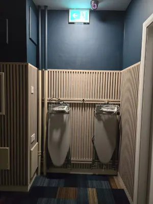 Kinlay Hostel Eyre Square Chambres Photos