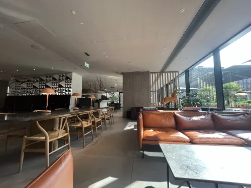 Scandic Frankfurt Museumsufer Public Areas Photos