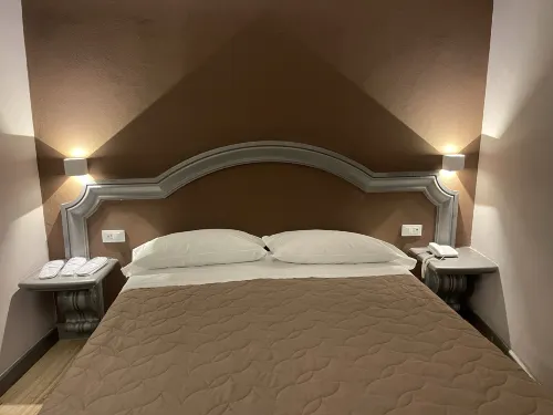 Hotel Unicorno Chambres Photos