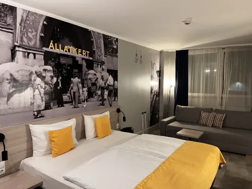 Impulso Fashion Hotel Номера Photos