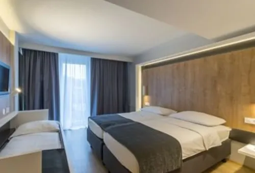 M Hotel Ljubljana Camere Photos