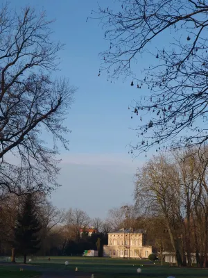 Château de la Motte Fénelon À proximité de l'hôtel Photos