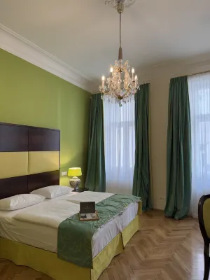 Appartement-Hotel an der Riemergasse Zimmer Photos