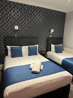 Mentone Hotel Camere Photos