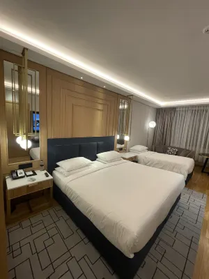 Grand Hyatt Athens Camere Photos
