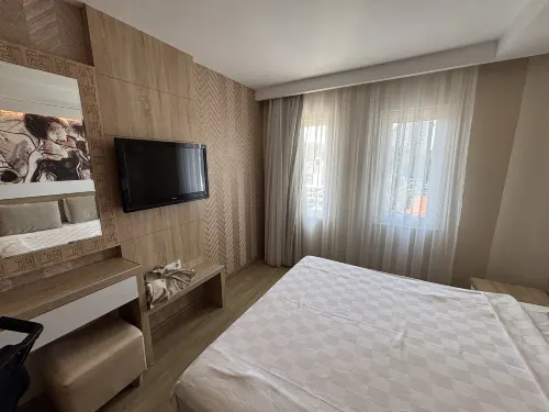 Sealife Family Resort Hotel Chambres Photos