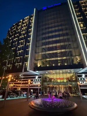 Park Plaza Westminster Bridge London Außen Photos