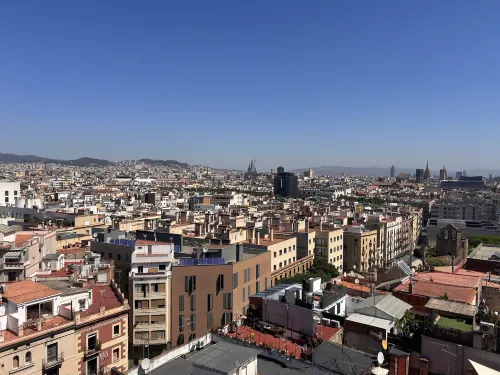Hotel Barcelona Universal À proximité de l'hôtel Photos