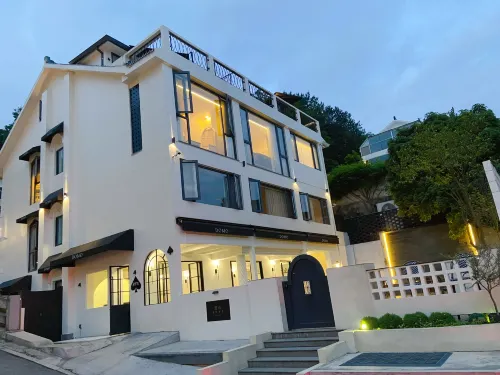 DOMO Villa Eksterior Photos