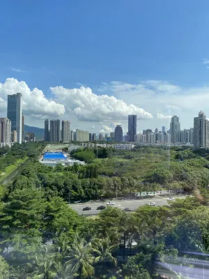Grand Skylight Garden Hotel Shenzhen Aree comuni Photos