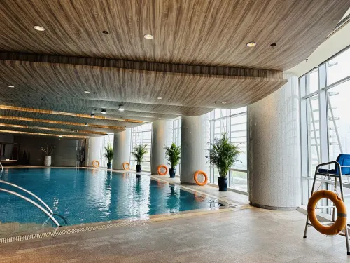 JW Marriott Hotel Zhengzhou Loisirs et amusements Photos