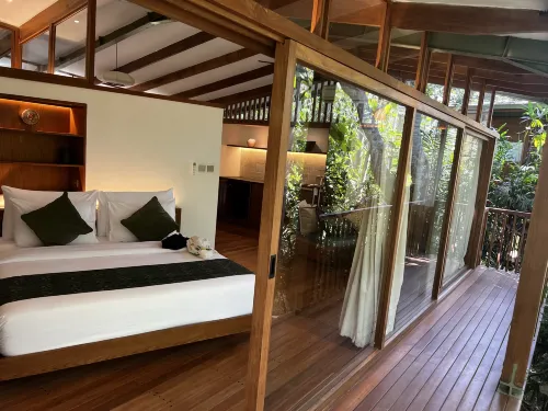 Grun Resort Uluwatu Zimmer Photos