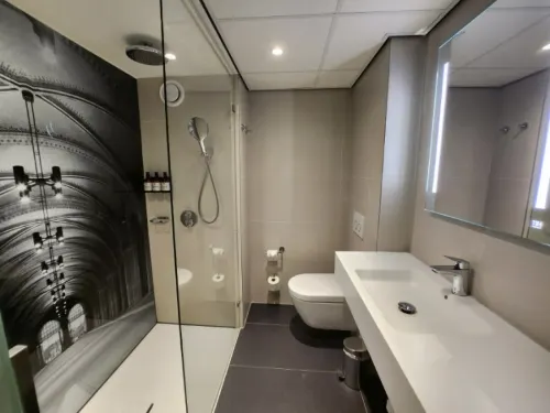 NH Amsterdam Schiphol Airport Chambres Photos