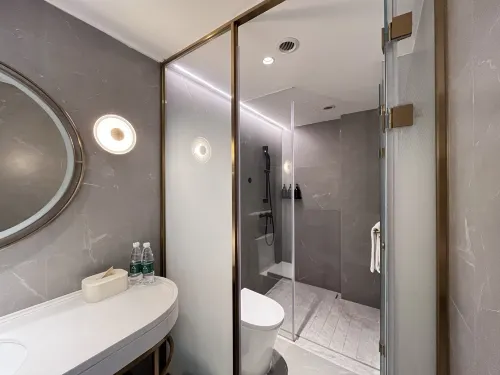Atour X Hotel,Siyou New Road, Zhujiang New Town, Guangzhou Rooms Photos