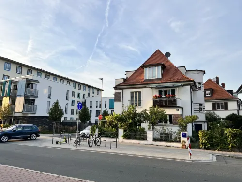 Novotel Erlangen Near Hotel Photos