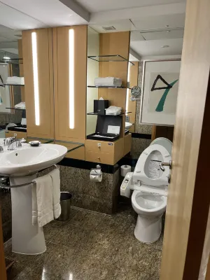 The Westin Josun Seoul Kamar Photos