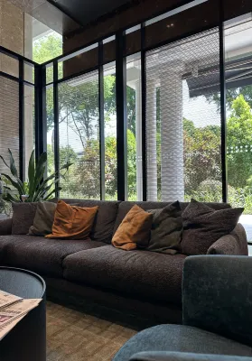 Adina Serviced Apartments Singapore Orchard Aree comuni Photos