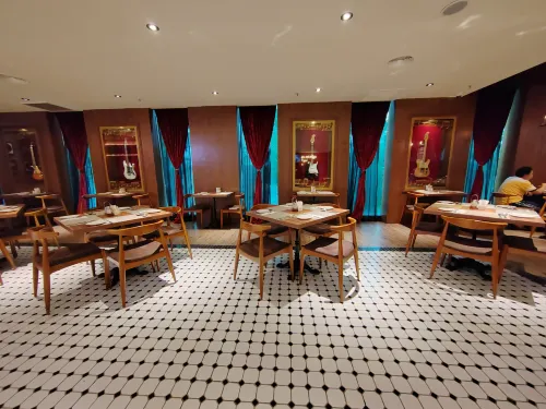 Jazz Hotel Penang Makanan Photos