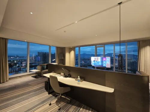 Crowne Plaza Xiamen Jimei Seaview Photos