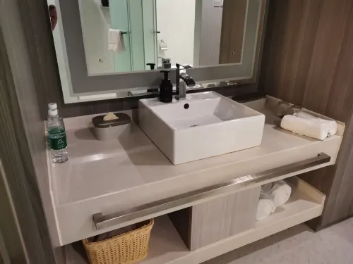 Tai'an Taishan Tianwai Village Yinju X Hotel الغرف Photos