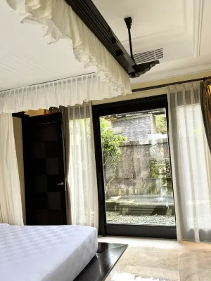 AYANA Villas Bali Chambres Photos