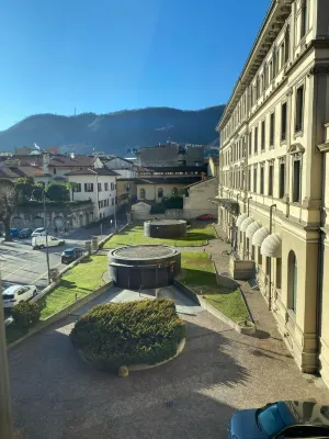 Palace Hotel Lake Como À proximité de l'hôtel Photos