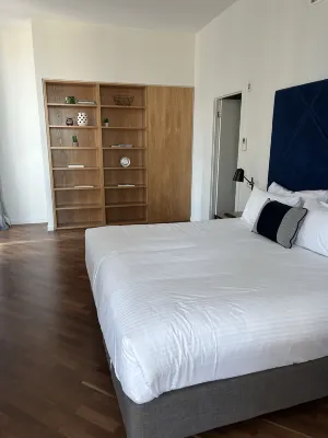 Adina Apartment Hotel Melbourne Flinders Street Chambres Photos