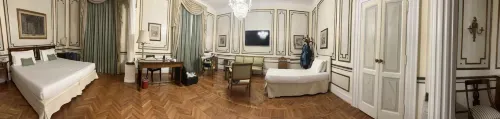 Hotel Quirinale Camere Photos