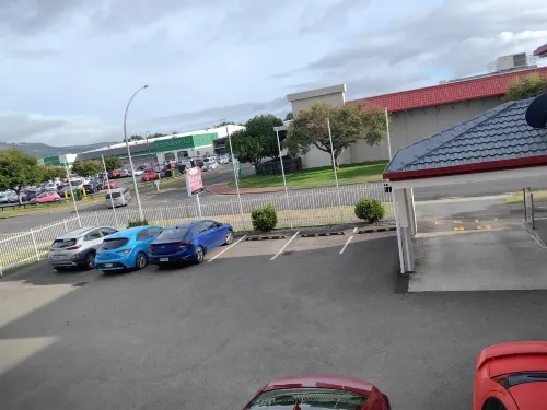 BK's Rotorua Motor Lodge Espaces publics Photos
