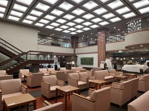 Yumoto Fujiya Hotel Ristorazione Photos