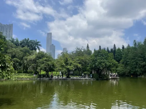 Jin Wanli Business Hotel Xung quanh Photos
