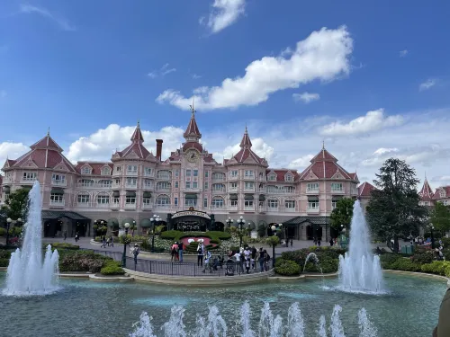 Aparthotel Adagio Serris - Val d'Europe À proximité de l'hôtel Photos