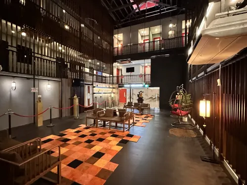 Hotel Calmo Chinatown Public Areas Photos