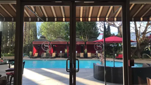 Sheraton Gateway Los Angeles Hotel Leisure & Recreation Photos