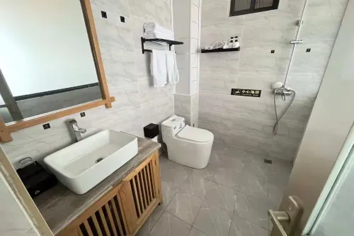 Date jade dragon snow mountain view guest house Chambres Photos