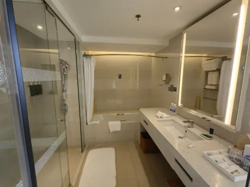 Four Points By Sheraton Shenzhou Peninsula Rooms Photos