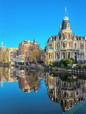 art'otel Amsterdam, powered by Radisson Hotels Circondario Photos
