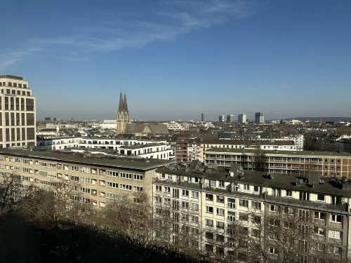 Clayton Hotel Düsseldorf City Centre À proximité de l'hôtel Photos