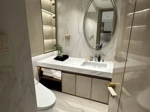 Ascott Xuanwu Lake Nanjing Chambres Photos