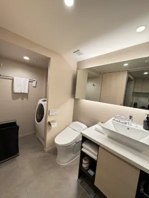Oakwood Suites Yokohama Camere Photos