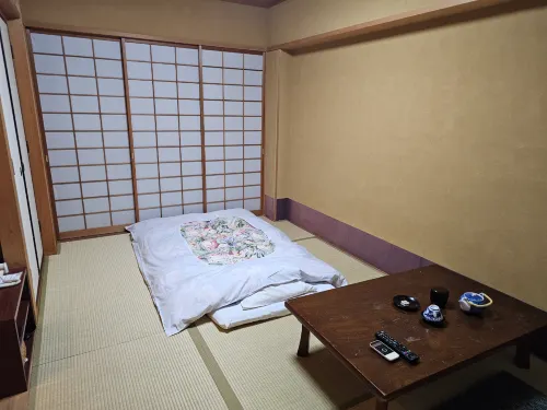 Matsumoto Ryokan Chambres Photos