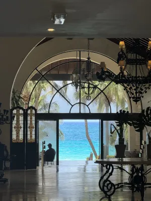 Melia Las Americas Общественные зоны Photos