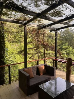 Zhangjiajie Yinshanju Yesu Öffentliche Flächen Photos